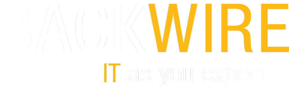 Backwire Logo